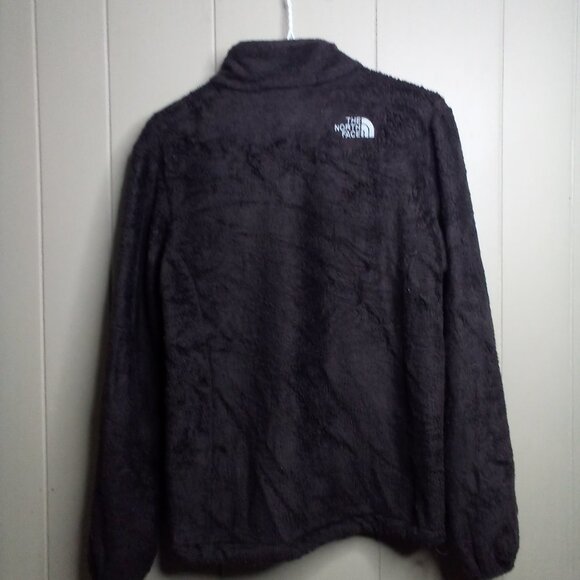 The North Face Fleece Jacket S Full Zip Brown - Picture 6 of 15